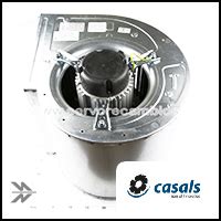 Low Pressure Centrifugal Fans Casals Global Supplier Of Electric