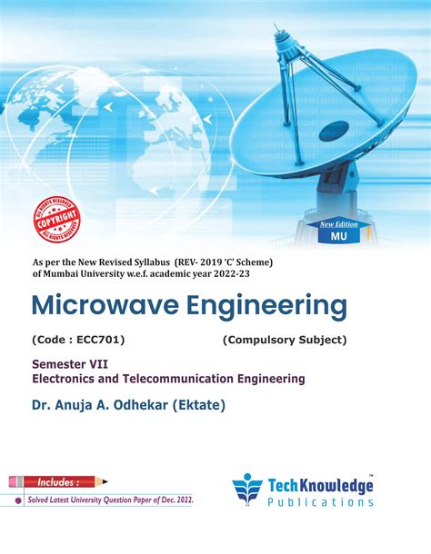 Microwave Engineering Techknowledge Publications