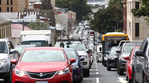 Talking Point Only Tunnels Will Fix Hobart’s Traffic Jam Woes The Mercury