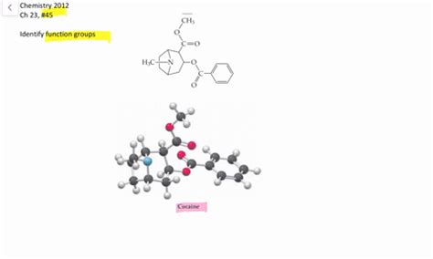 Solved Identify The Functional Groups In Vanillin The Active