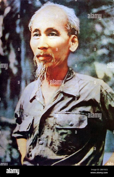 Vietnam Ho Chi Minh 19 May 1890 3 September 1969 After The