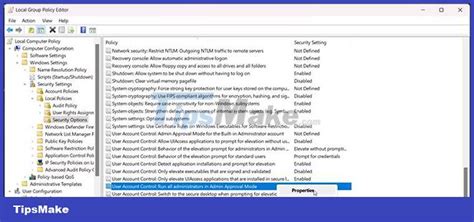 Ways To Turn Off User Account Control Uac On Windows Tipsmake