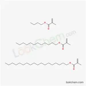 Cas No Propenoic Acid Methyl Butyl Ester Polymer