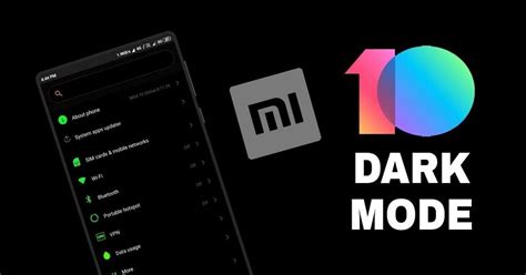 Xiaomi C Mo Activar El Modo Oscuro En Todos Los M Viles Con Miui