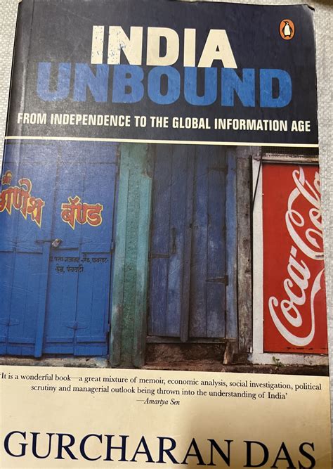 Buy India Unbound Bookflow