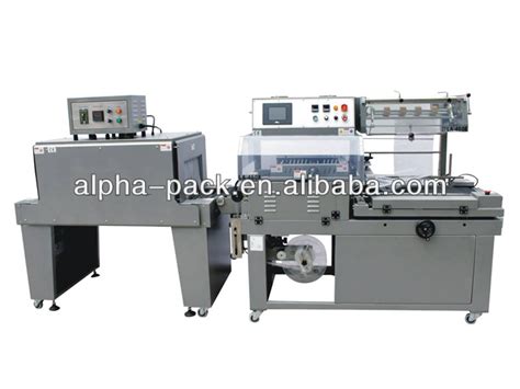 Automatic L Type Sealing Machine La E Apt