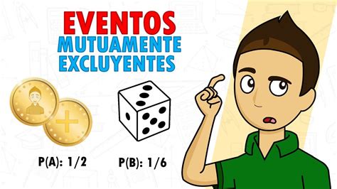 Diferencias Entre Eventos Complementarios Mutuamente Excluyentes E