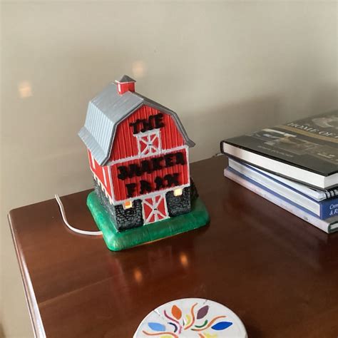 Ready To Paint Ceramic Bisque Queen Anne House Etsy