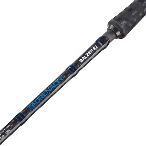 Best Sea Spin Fishing Rod Adrenalin Medium S 400 Balzer Nz Balzer