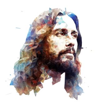 Ai Generativo Jesus Cristo Religioso Aben Oado Png Ai Gerador Jesus