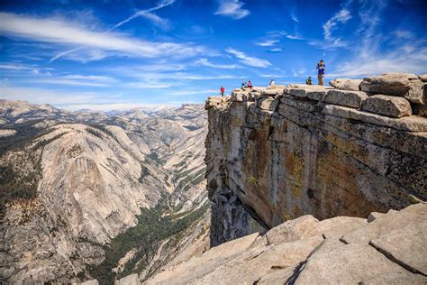 The Half Dome Hike in Yosemite: Your Complete Guide - The Planet D