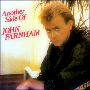 John Farnham – Another Side Of John Farnham (1987, CD) - Discogs