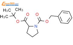 N L N Carbobenzoxy L Proline Tert Butyl Ester