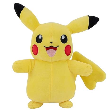 Pokemon Pokémon 8 inch Female Pikachu Plush Studio