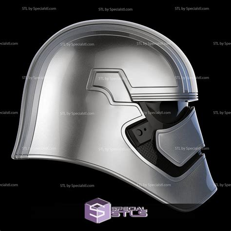 Cosplay STL Files Captain Phasma Armor | SpecialSTL