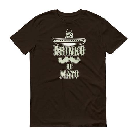 Drinko De Mayo Drinking Team Tshirt For Cinco De Mayo Party Beldisegno