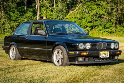 1989 Bmw 325i Coupe 5 Speed Vin Wbaaa1304kec64010 Classiccom