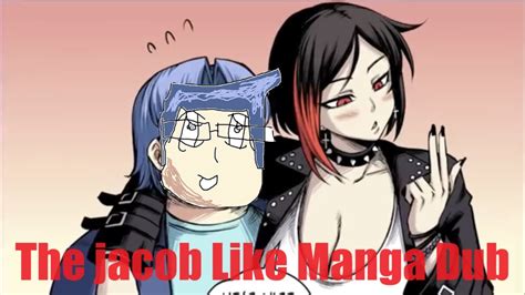 How To Get Goth Gf The Jacob Like Manga Merryweather Comic Dub