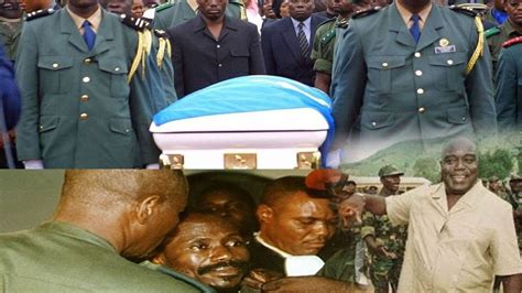 Eddy Kapend D Voile Tout Sur L Assassinat De Mzee Kabila Bolanda Youtube