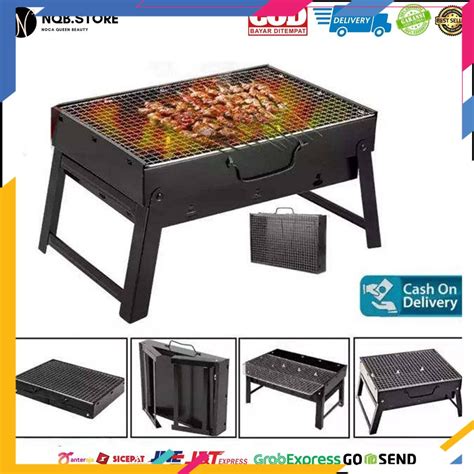 Jual PAKET SET TEMPAT BAKAR GRILL TAHUN BARU 2022 Panggangan