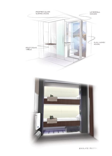 caledonian sleeper awakes london reconnections