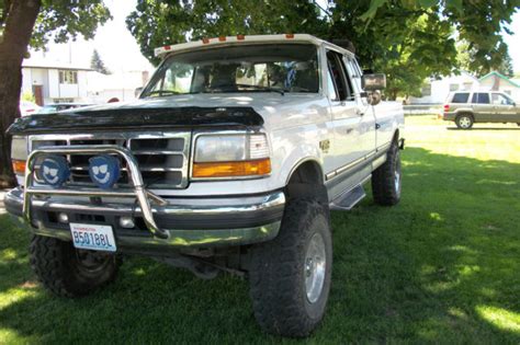 Ford F250 Powerstroke 73