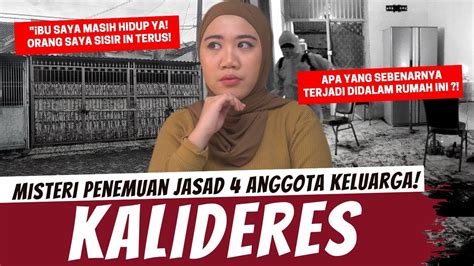 Apa Yang Terjadi Didalam Rumah Ini Sebenarnya Youtube