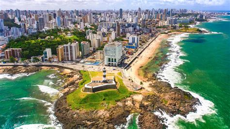 Conhe A As Melhores Praias Em Salvador E Regi O Zarpo Mag