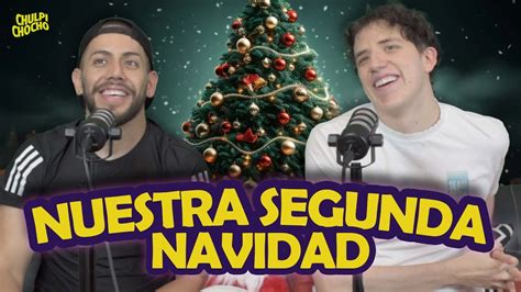 ChulpiChocho 44 Especial De Navidad 2 YouTube