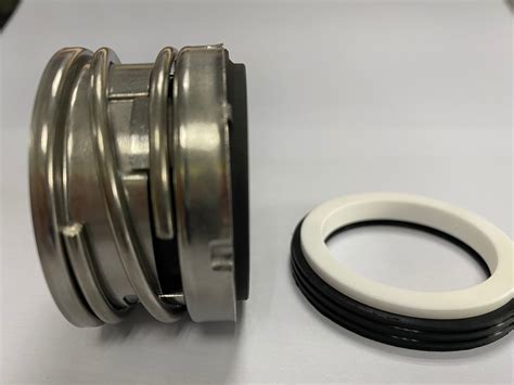 Mm Single Spring Mechanical Seal With Epdm Bellows