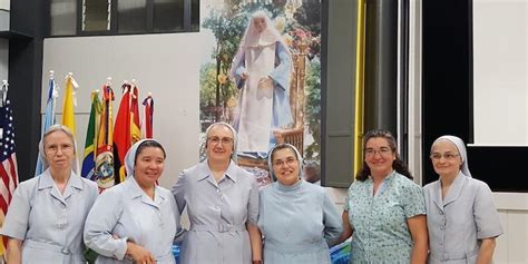 Archidiocesis De Madrid Las Religiosas Misioneras Del Santísimo