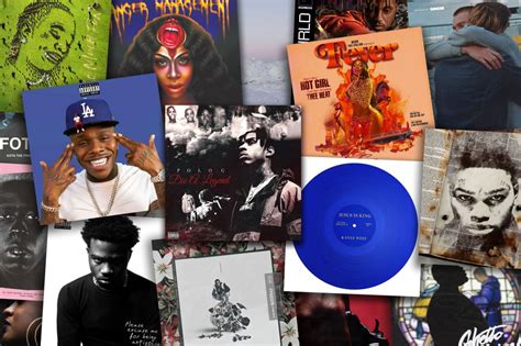 20 Best Hip-Hop Albums of 2019 – Rolling Stone