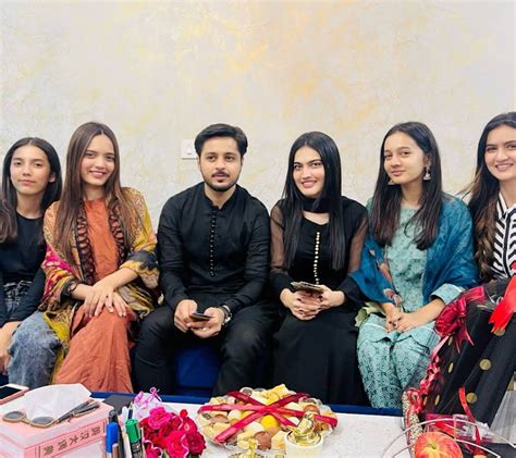 Sisterology Fame Dr Iqra Kanwal Engagement Pictures Reviewitpk