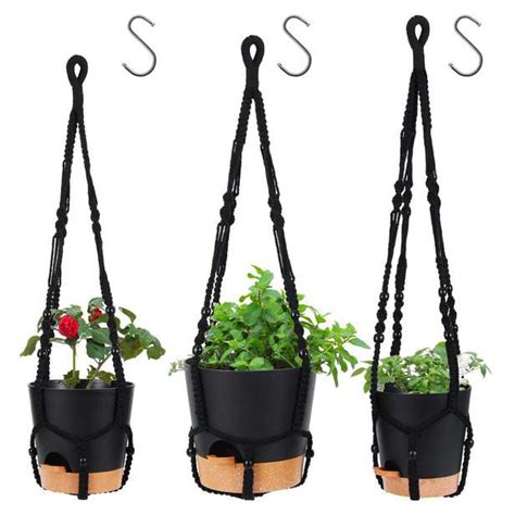 Elevate Your Home Decor With These Amazing Indoor Hanging Planters ...