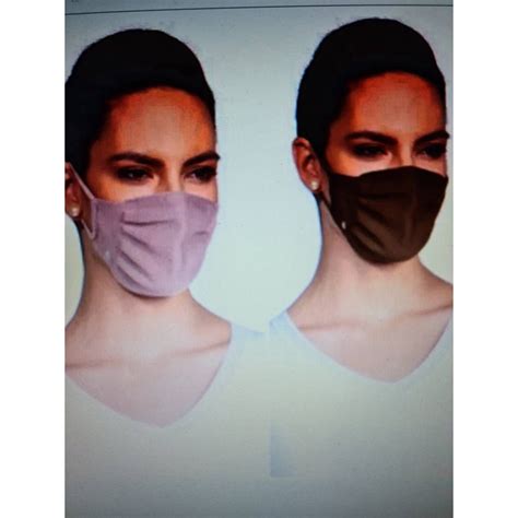 Kit Máscaras Lupo Nude e Cacao Virus bac off Adulto em Promoção Ofertas na Americanas