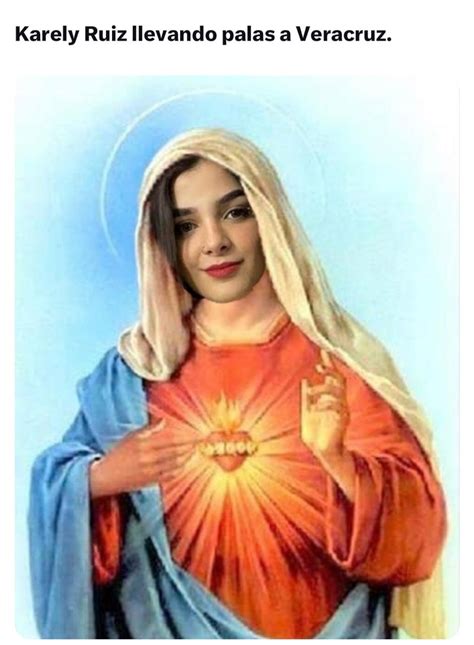 La “Santa Karely Ruiz” se vuelve tendencia con memes por la ayuda que