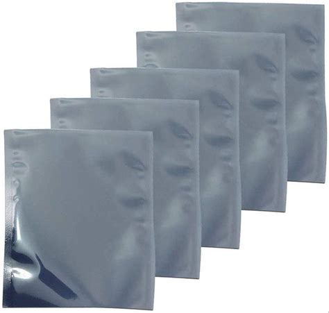 Resealable Silver Anti Static Bags At Rs 250piece In Jaipur Id