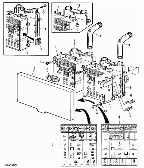 Efficient Wiring Diagram For 24v John Deere 4020 With A 24 Volt System