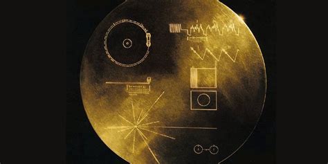 El Disco Dorado A Bordo De Voyager