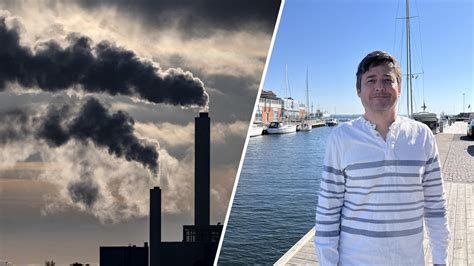 Kraftverk Ska Fånga Koldioxid I Luften Så Funkar Det P4 Kalmar