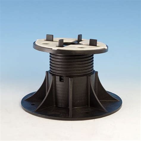Self Leveling Adjustable Deck Supports By Mrp Se Eterno Decksdirect