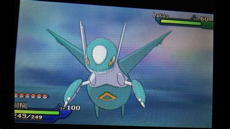 Happy Birthday Shiny Latios After 1 302 SRs Ultra Sun YouTube