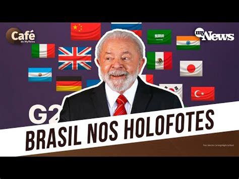 Lula vai à Índia após o 7 de setembro para assumir a presidência do G20