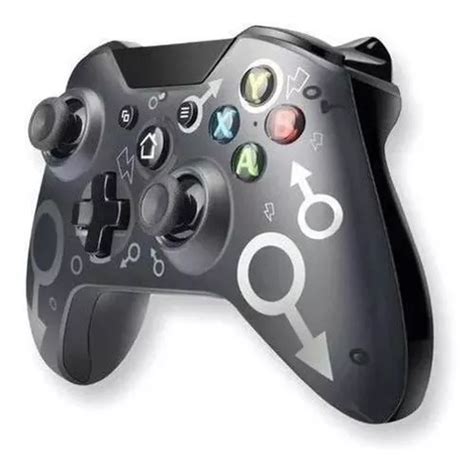 Control Joystick Alinee Controle Xbox One E Pc Fio Gamepad Manete