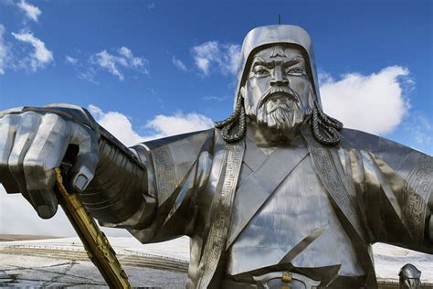 Driver To Terelj National Park And Big Chinggis Khaan Statue