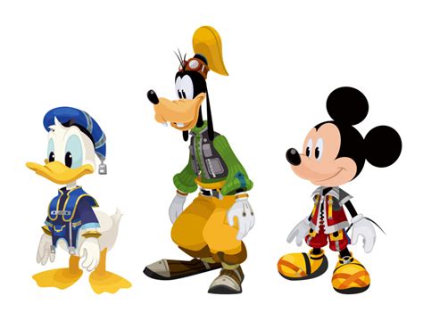 Kingdom Hearts Unchained χ First Screenshots Gematsu