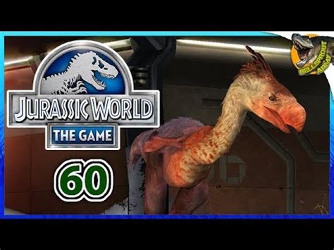 PHORUSRHACOS Y TORNEO TITANOBOA Jurassic World El Juego 60