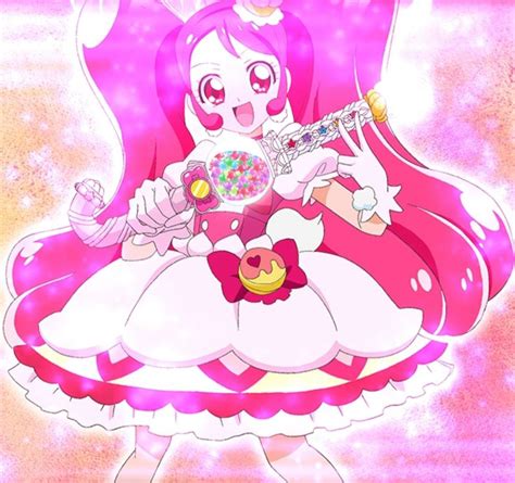 Pin By Maggie Warfield On Precure Anime Pretty Cure Glitter Force