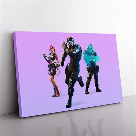 Fortnite Grim Fable Skin Pics On Canvas