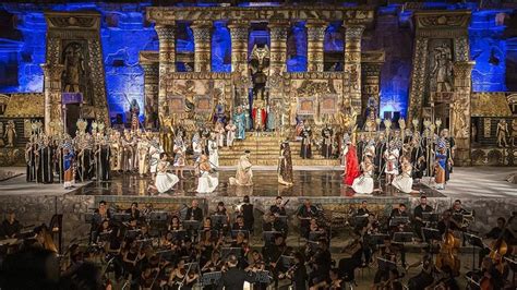 Uluslararas Aspendos Opera Ve Bale Festivali Ba Lad